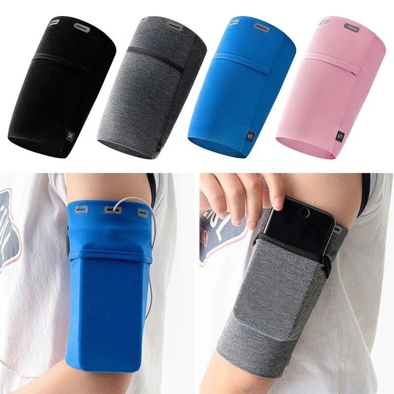 Universal Running Phone Arm Bag