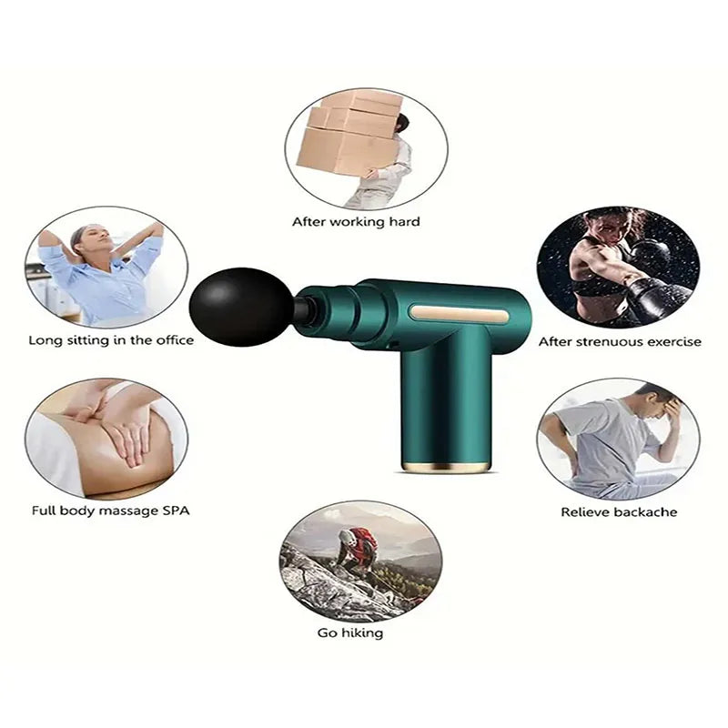 Mini Fascia Massage Gun