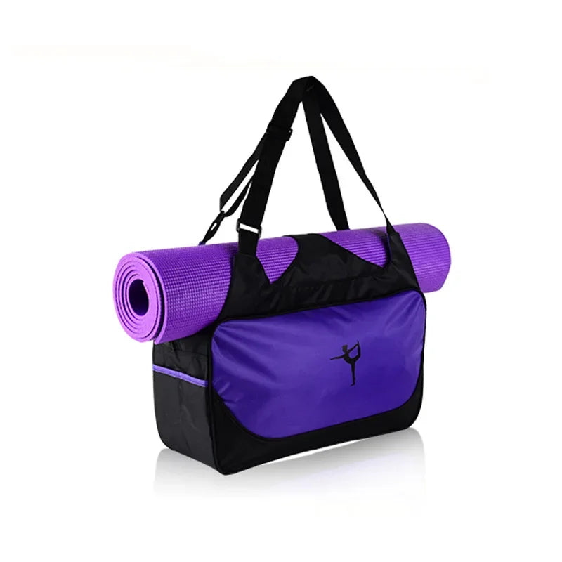 Gym Bag Yoga Mat