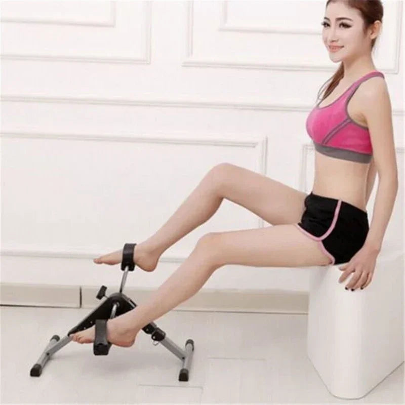 Mini Pedal Exerciser for Arm