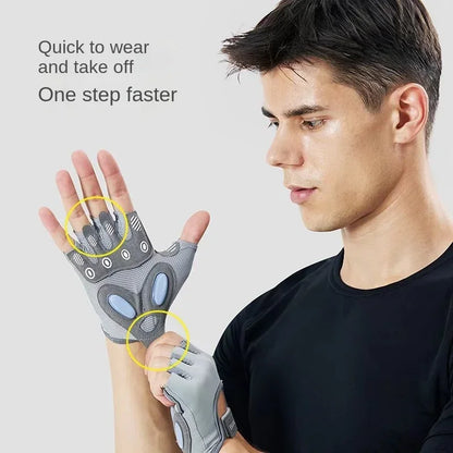 Gym Fitness Gloves