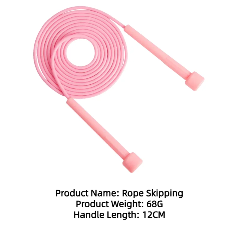 Adjustable PVC Jump Rope