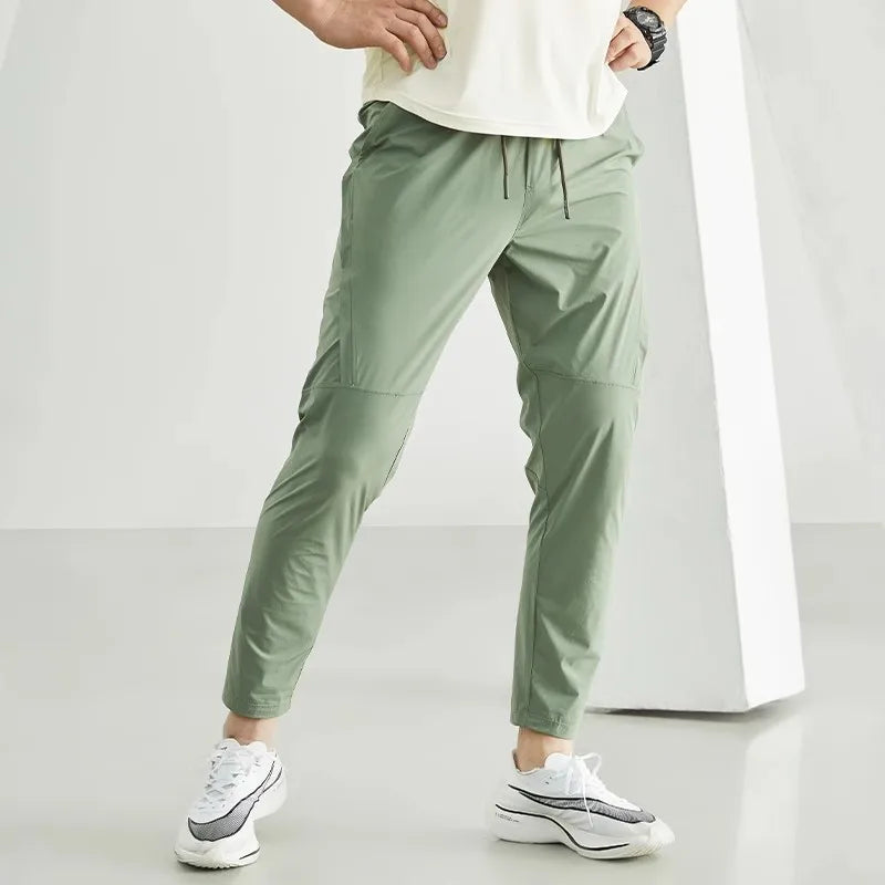 Men’s Quick-Dry Running Pants