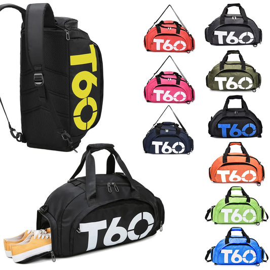 Bolsa de gimnasio impermeable, bolsa de fitness, bolsa deportiva para hombres y mujeres, bolsa de fitness para exteriores, bolsas portátiles, mochila de viaje grande ultraligera para deportes de yoga-zmt