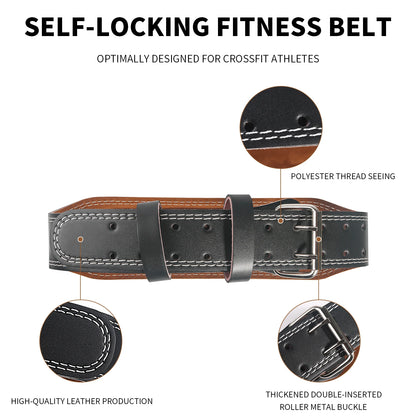 Weight Lifting Belt 10.5cm Back Support