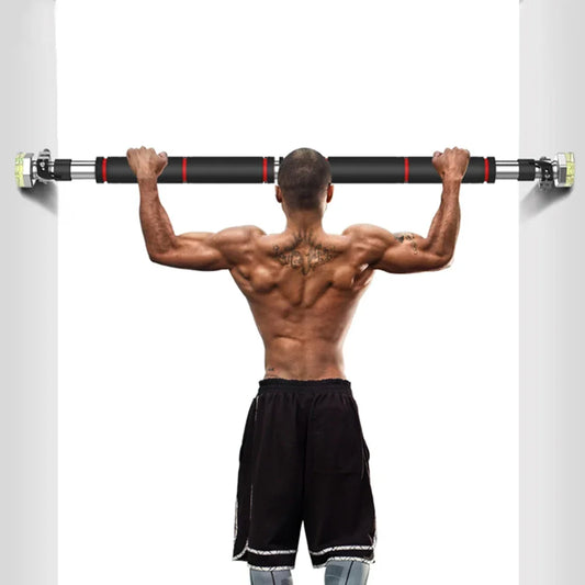 Adjustable Chin-up Door Bar