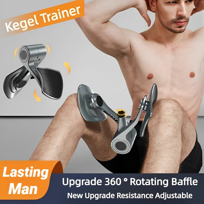 Kegel Fitness Equipment for Men