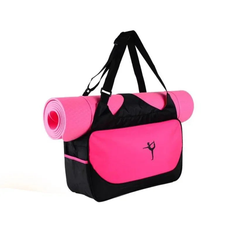 Gym Bag Yoga Mat