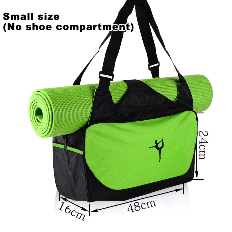 Gym Bag Yoga Mat