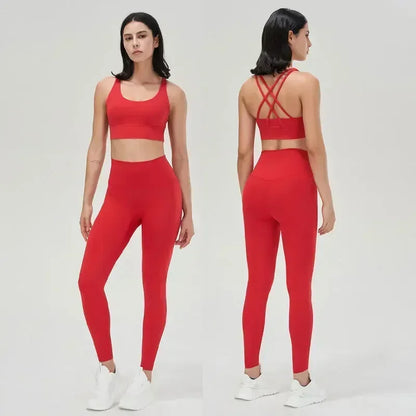 Women’s Sportswear Yoga Set