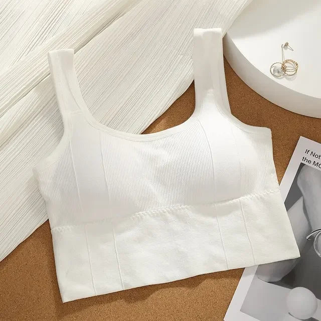 Breathable Sports Bra Anti-Sweat