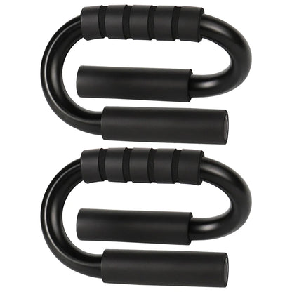 S-Shape Push-up Handles