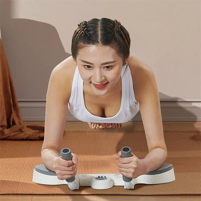 Multifunctional Push-Up Board with Handles