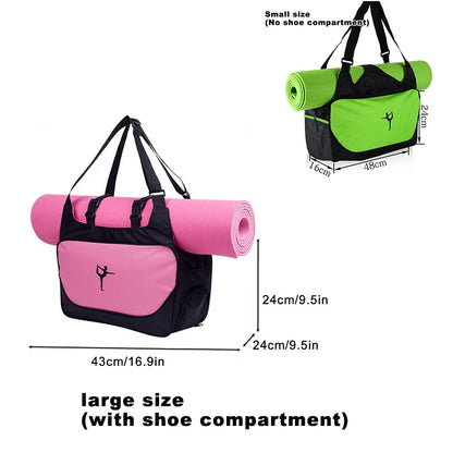 Gym Bag Yoga Mat