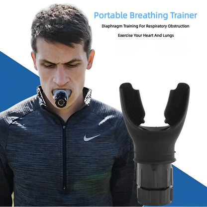 Adjustable Breathing Exerciser