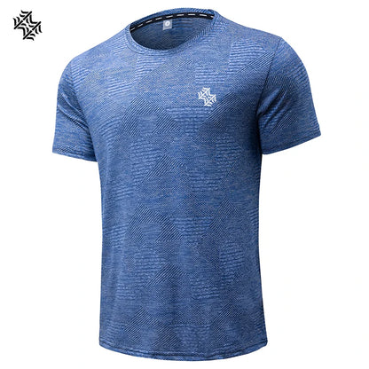 Quick-Dry Running Fitness Gym T-shirt