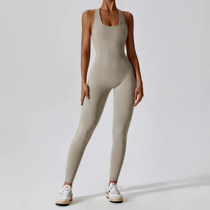 Women’s Fitness Jumpsuit