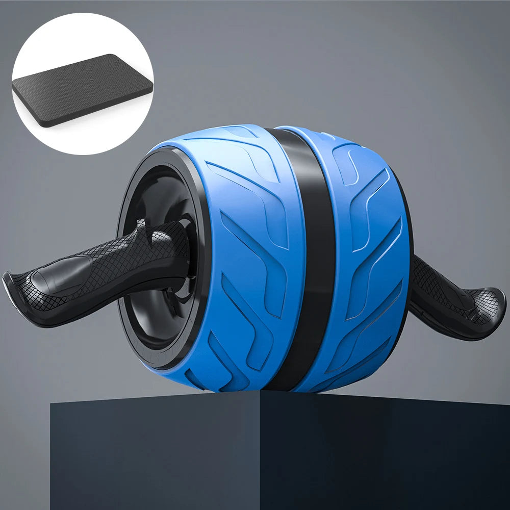 Rebound Ab Roller with Knee Mat