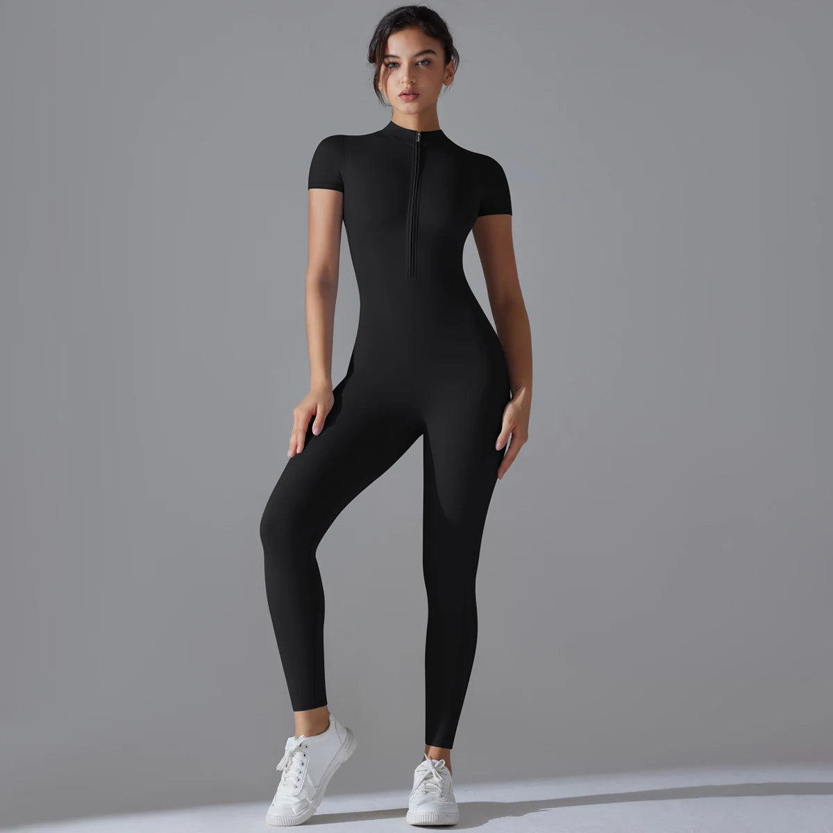 Women’s Sports Bodysuit Yoga Suit