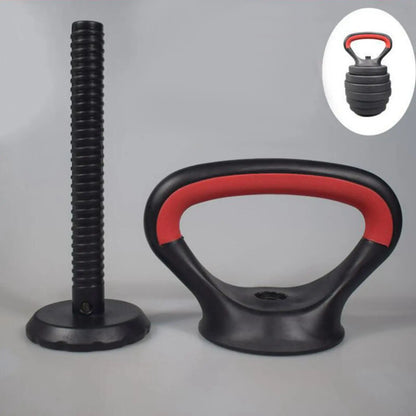 Adjustable Metal Kettlebell Handle