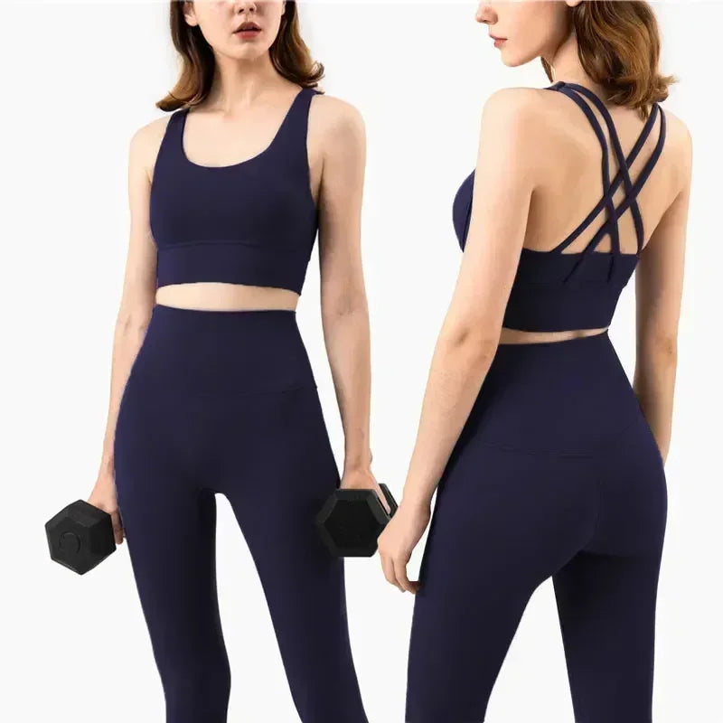 Women’s Sportswear Yoga Set