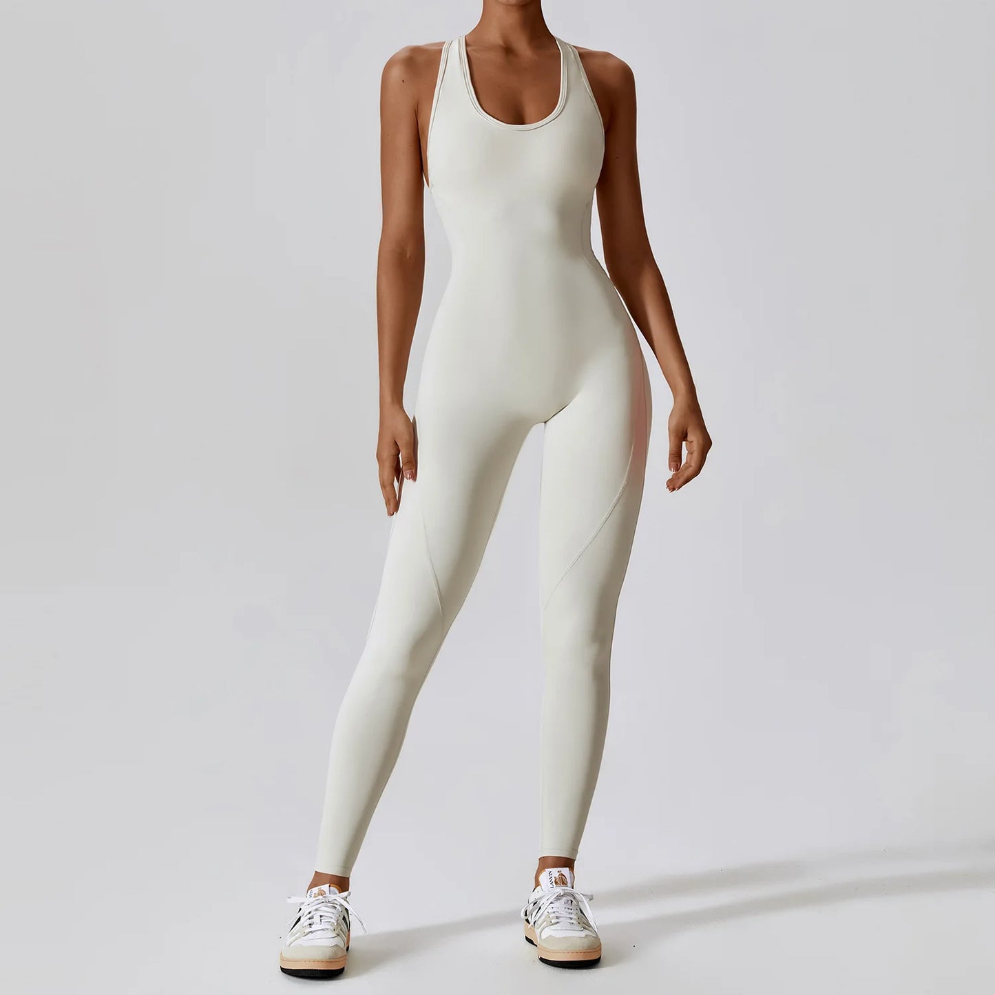 Women’s Fitness Jumpsuit