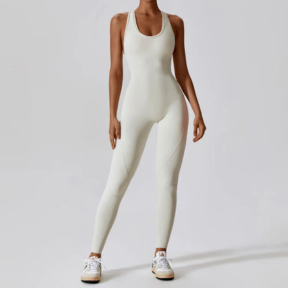 Women’s Fitness Jumpsuit