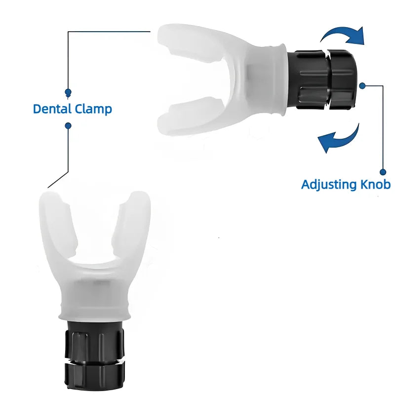 Adjustable Breathing Exerciser