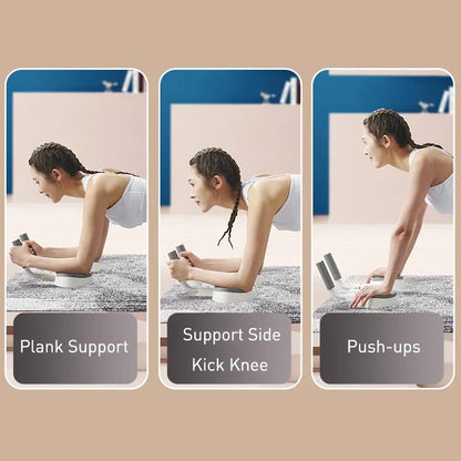 Multifunctional Push-Up Board with Handles