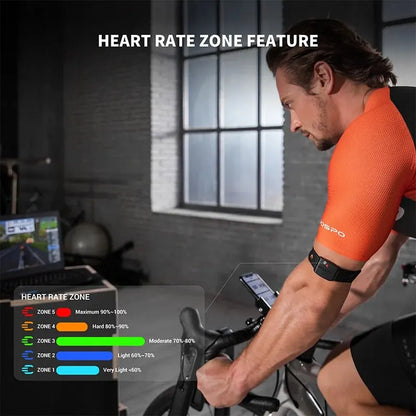 HW9 Heart Rate Monitor