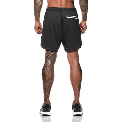 2-in-1 Running Shorts