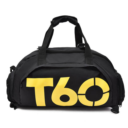 Bolsa de gimnasio impermeable, bolsa de fitness, bolsa deportiva para hombres y mujeres, bolsa de fitness para exteriores, bolsas portátiles, mochila de viaje grande ultraligera para deportes de yoga-zmt