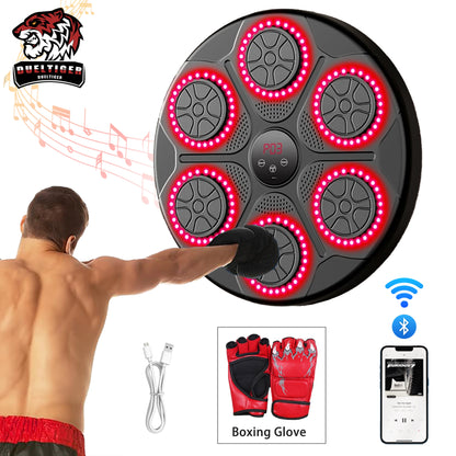 Smart Bluetooth Music Boxing Machine