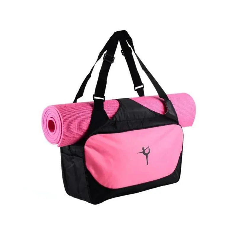 Gym Bag Yoga Mat