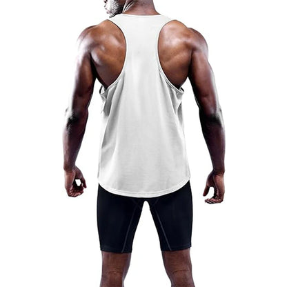 Men’s Quick-Dry Gym Tank Top