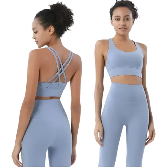 Women’s Sportswear Yoga Set