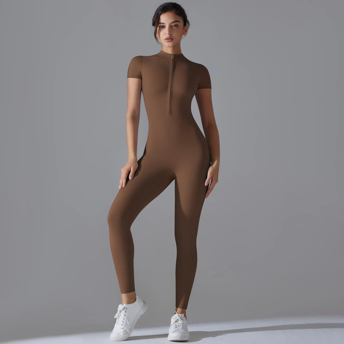 Women’s Sports Bodysuit Yoga Suit