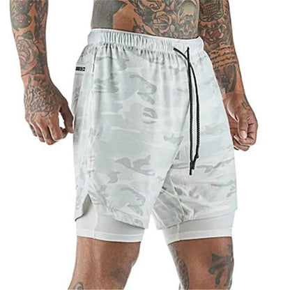 2-in-1 Running Shorts