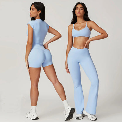 Women’s Sportswear Yoga Set