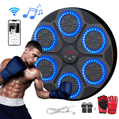 Smart Bluetooth Music Boxing Machine