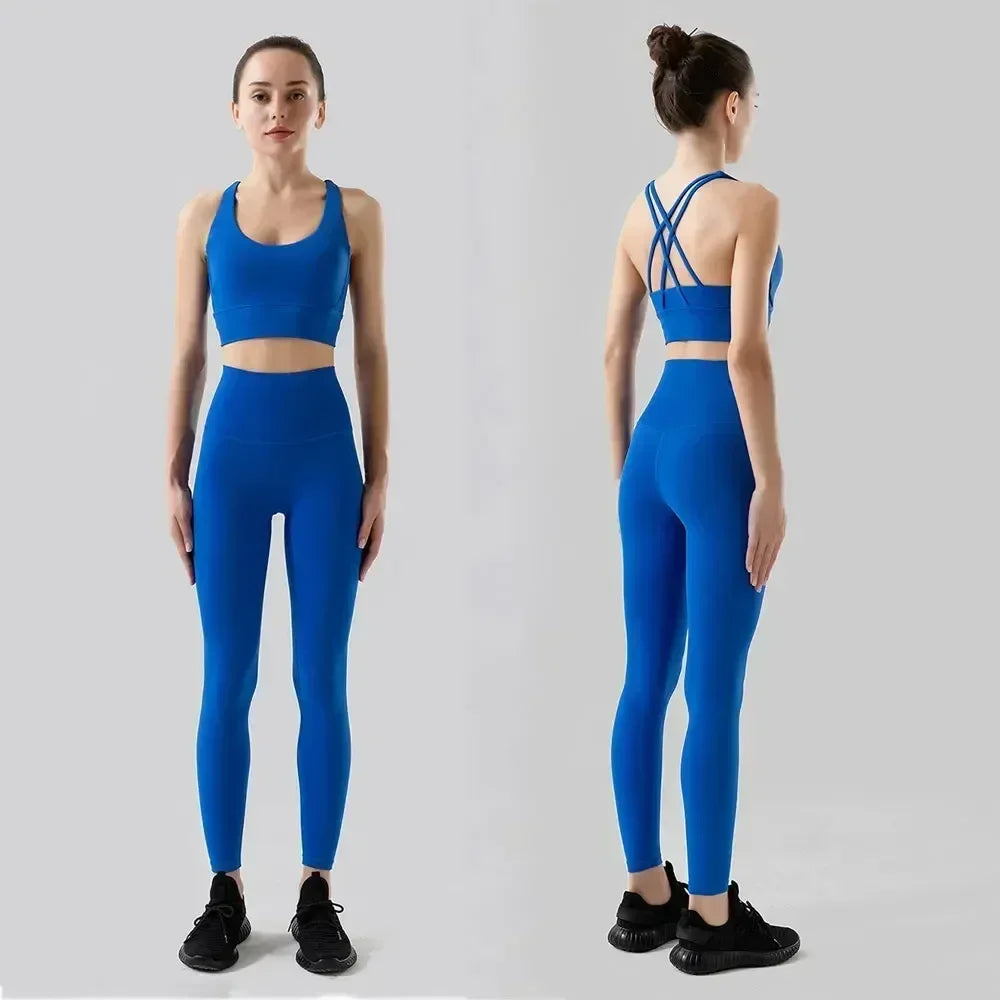 Women’s Sportswear Yoga Set