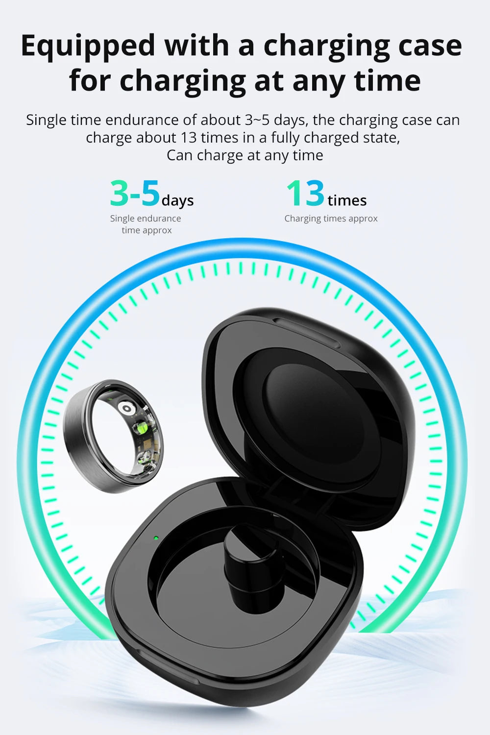 COLMI R03 Smart Ring