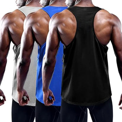 Men’s Quick-Dry Gym Tank Top