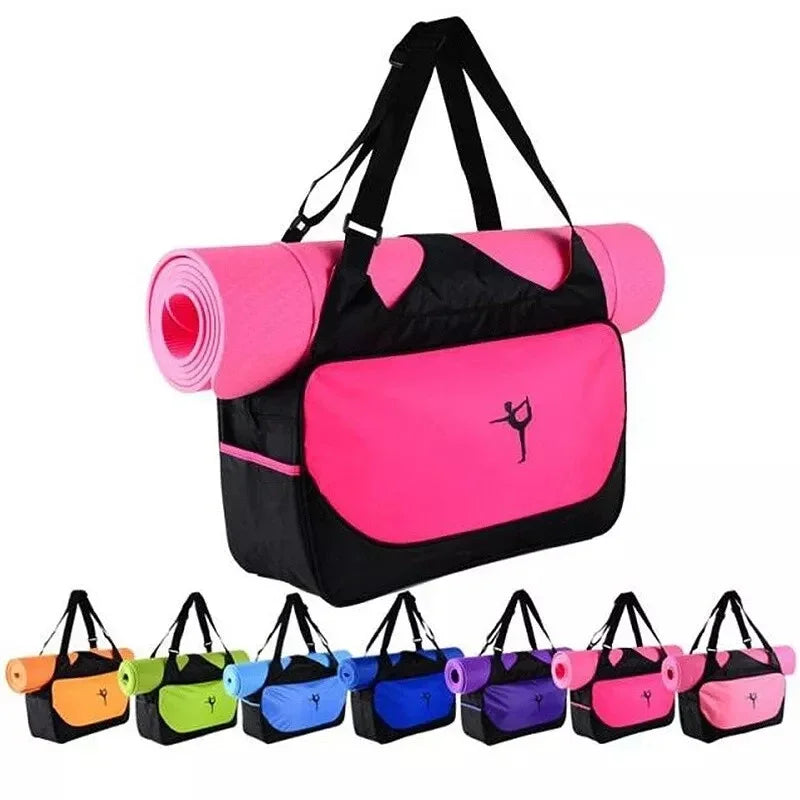 Gym Bag Yoga Mat