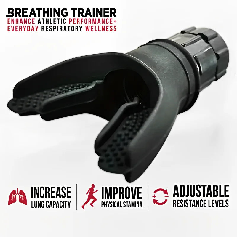 Adjustable Breathing Exerciser