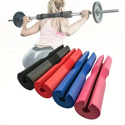 Thickened Barbell Shoulder Pad Non-Slip