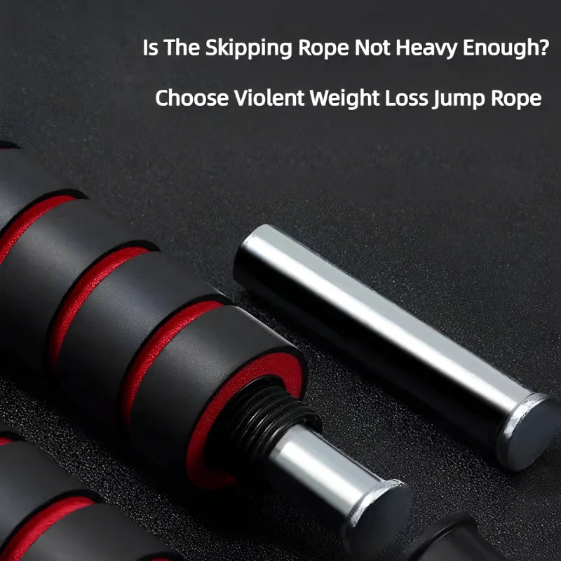 Adjustable Jump Rope for Fitness