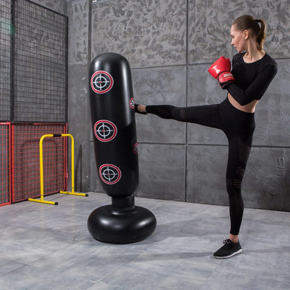 Inflatable Boxing Punching Bag