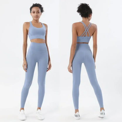 Women’s Sportswear Yoga Set