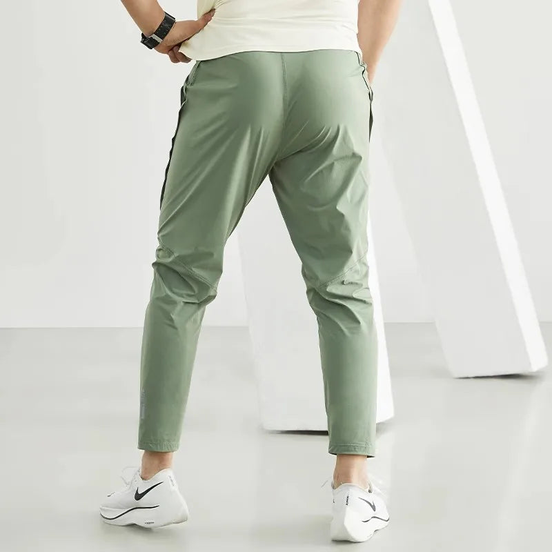 Men’s Quick-Dry Running Pants